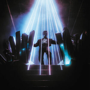 Enter The Gamma (Live) از Gesaffelstein