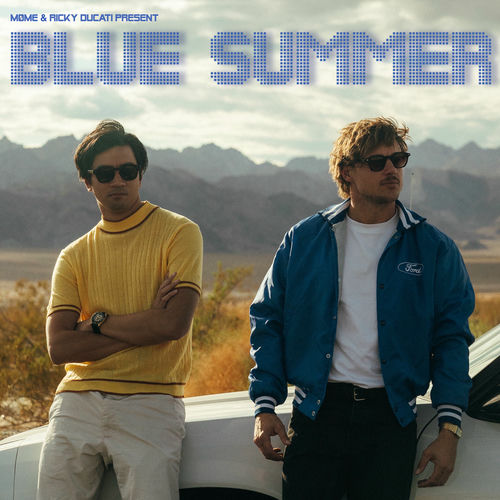 Blue Summer از Møme