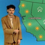 California Rain از James Marriott