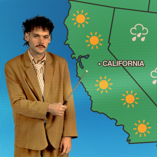 California Rain از James Marriott