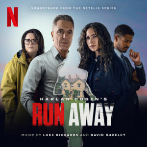 Run Away (Soundtrack from the Netflix Series) از Luke Richards