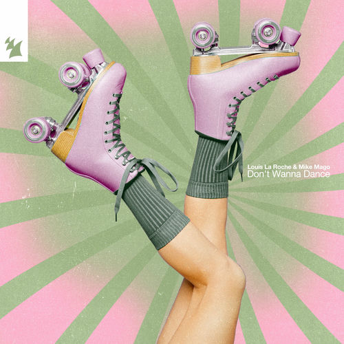 Don't Wanna Dance از Louis La Roche