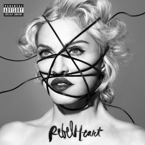 Rebel Heart (Deluxe) از Madonna
