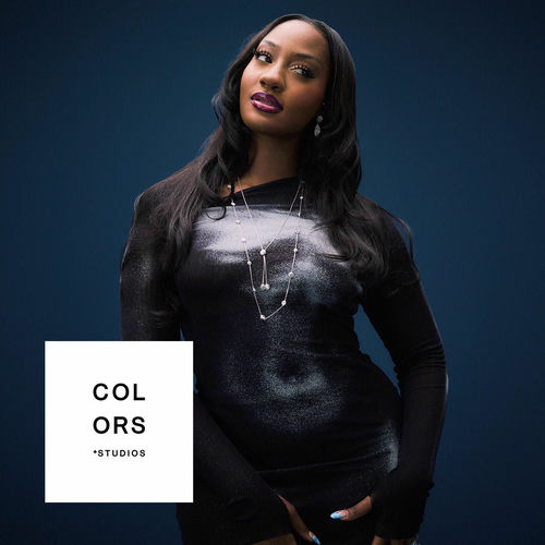 What You Need - A COLORS SHOW از Tems