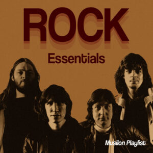 پلی لیست بهترین آهنگ های راک - دانلود آهنگ راک از موزیلون - Rock Essentials