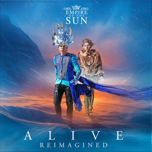 Alive (SG Lewis Remix) از Empire Of The Sun