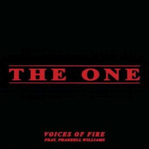 THE ONE (FEAT. PHARRELL WILLIAMS) از Voices of Fire