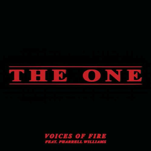 THE ONE (FEAT. PHARRELL WILLIAMS) از Voices of Fire