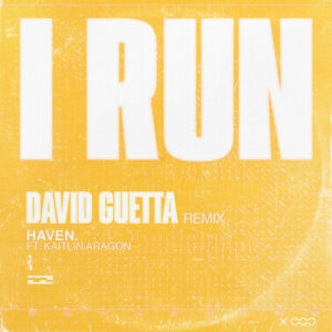 I Run (David Guetta Remix - Extended) از Haven.