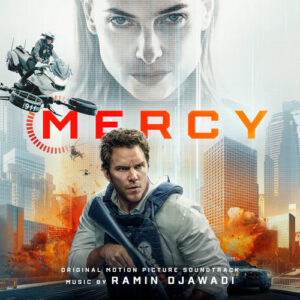 Mercy (Original Motion Picture Soundtrack) از Ramin Djawadi