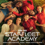Star Trek: Starfleet Academy – Season 1 (Original Series Soundtrack) از Jeff Russo